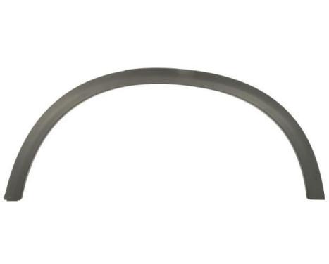Trim/protection panel, mudguard