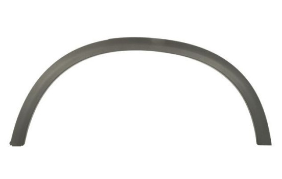 Trim/protection panel, mudguard