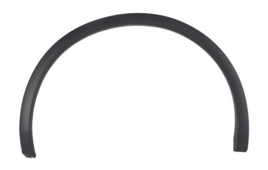 Trim/protection panel, mudguard