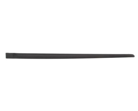 Trim/protection panel, mudguard
