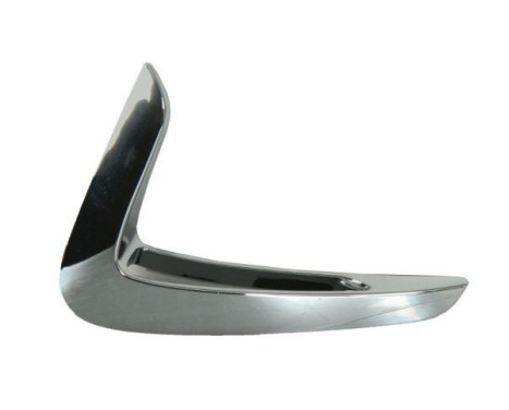 Trim/protection panel, mudguard