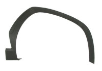 Trim/protection panel, mudguard
