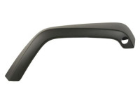 Trim/protection panel, mudguard