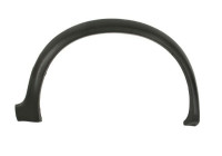 Trim/protection panel, mudguard