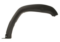 Trim/protection panel, mudguard