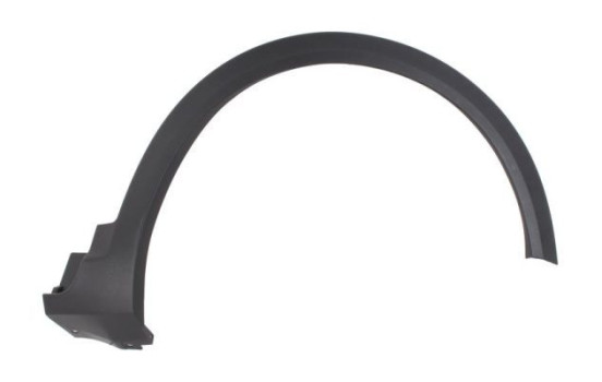 Trim/protection panel, mudguard