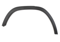 Trim/protection panel, mudguard
