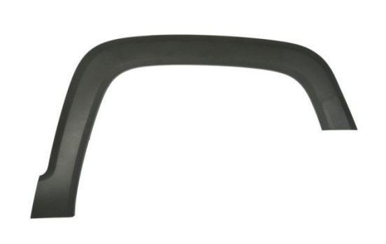 Trim/protection panel, mudguard