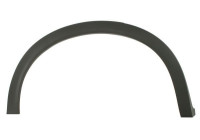 Trim/protection panel, mudguard