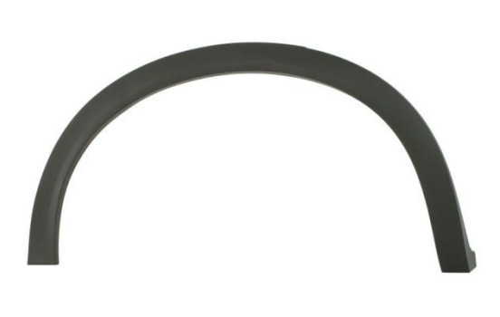 Trim/protection panel, mudguard