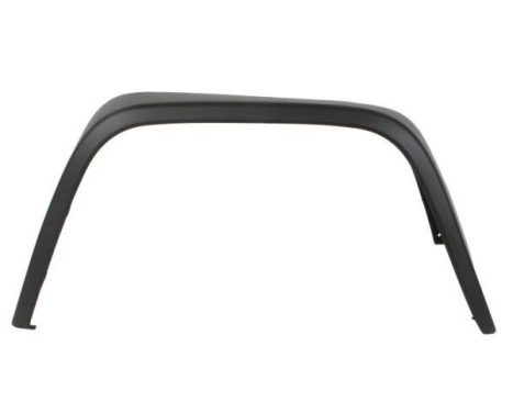 Trim/protection panel, mudguard
