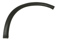 Trim/protection panel, mudguard
