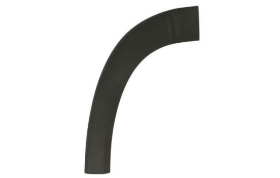 Trim/protection panel, mudguard
