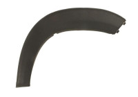 Trim/protection panel, mudguard