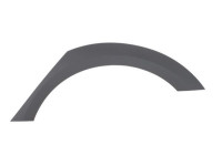 Trim/protection panel, mudguard