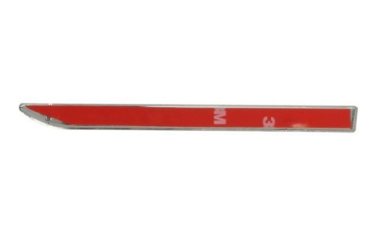 Trim/protection panel, mudguard, Image 2
