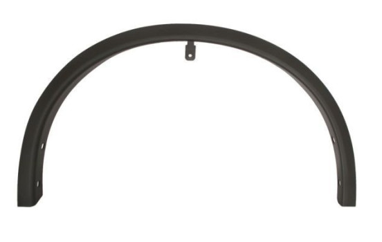 Trim/protection panel, mudguard