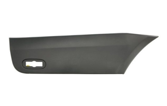Trim/protection panel, mudguard