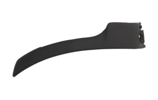 Trim/protection panel, mudguard