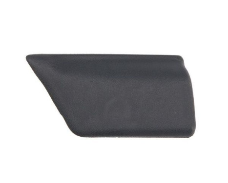 Trim/protection panel, mudguard