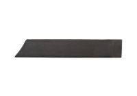 Trim/protection panel, mudguard