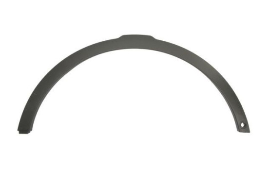 Trim/protection panel, mudguard