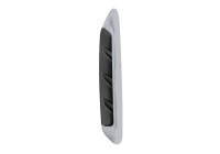 Trim/protection panel, mudguard