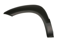Trim/protection panel, mudguard