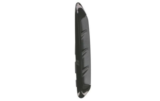 Trim/protection panel, mudguard