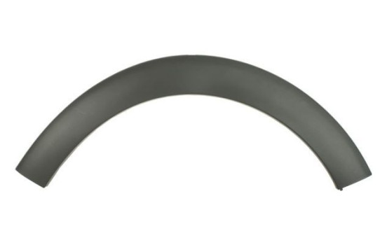 Trim/protection panel, mudguard