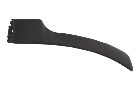 Trim/protection panel, mudguard