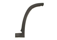 Trim/protection panel, mudguard