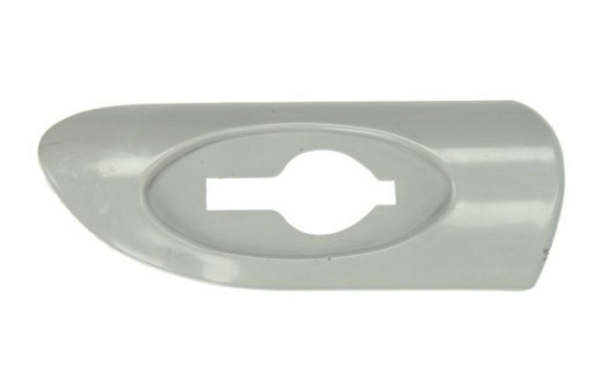 Trim/protection panel, mudguard