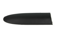 Trim/protection panel, mudguard