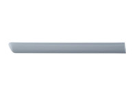 Trim/protection panel, mudguard