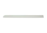 Trim/protection panel, mudguard