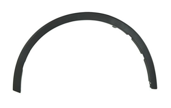 Trim/protection panel, mudguard