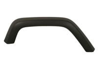 Trim/protection panel, mudguard