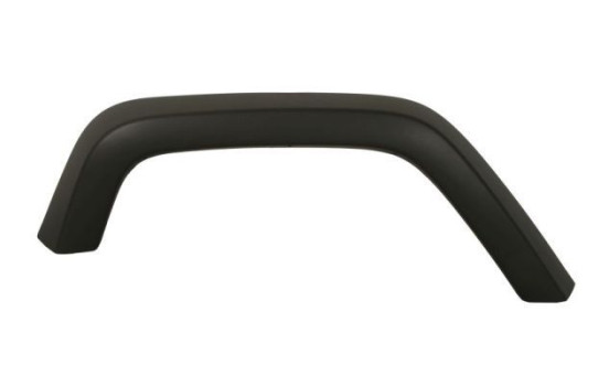 Trim/protection panel, mudguard