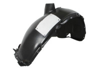 Trim/protection panel, mudguard