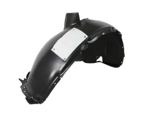 Trim/protection panel, mudguard
