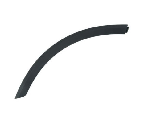 Trim/protection panel, mudguard