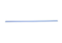 Trim/protection panel, mudguard