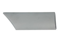 Trim/protection panel, mudguard