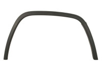 Trim/protection panel, mudguard