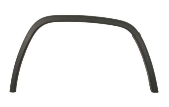 Trim/protection panel, mudguard