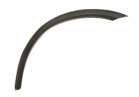 Trim/protection panel, mudguard