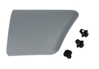Trim/protection panel, mudguard