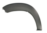 Trim/protection panel, mudguard