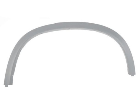 Trim/protection panel, mudguard